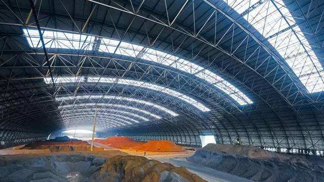 通州料场关闭作业若想便宜又环保应当怎么实施